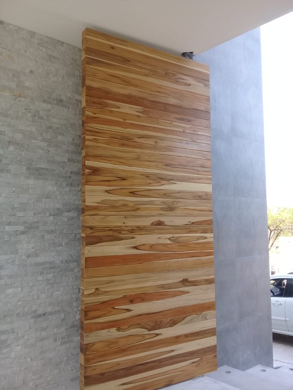 Carpintería arquitectónica